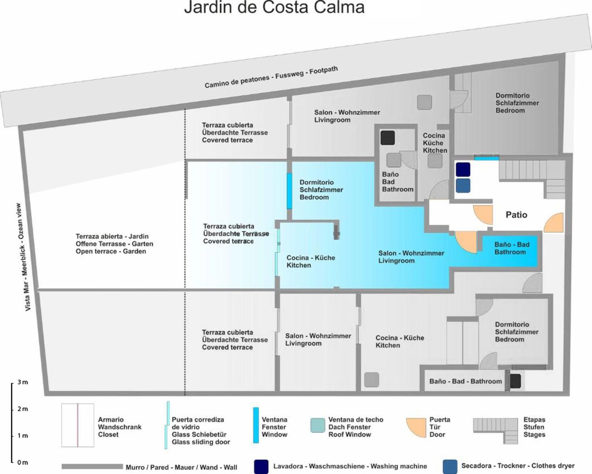 Jardin De Costa Calma Lejlighed Værelse billede