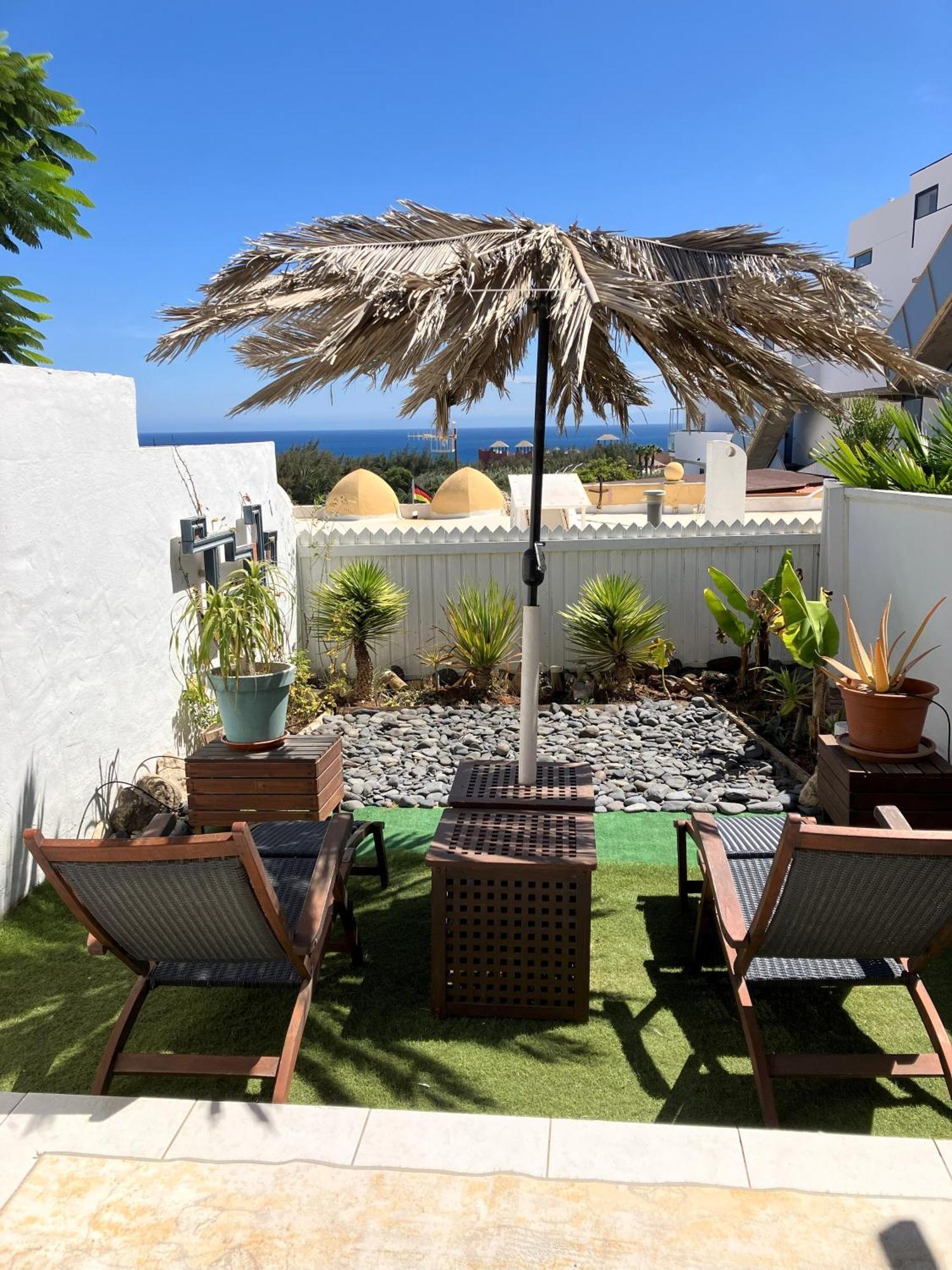 Jardin De Costa Calma Lejlighed Eksteriør billede